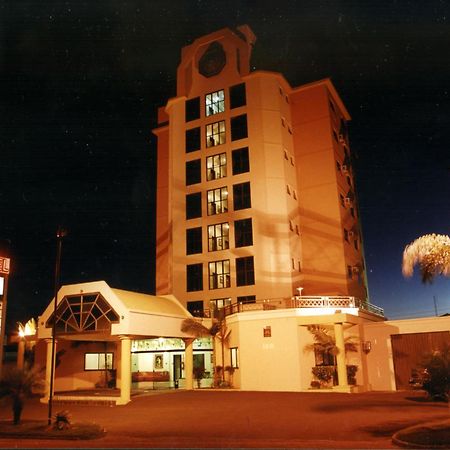 Carlton Plaza Hotel Uberlandia Ngoại thất bức ảnh
