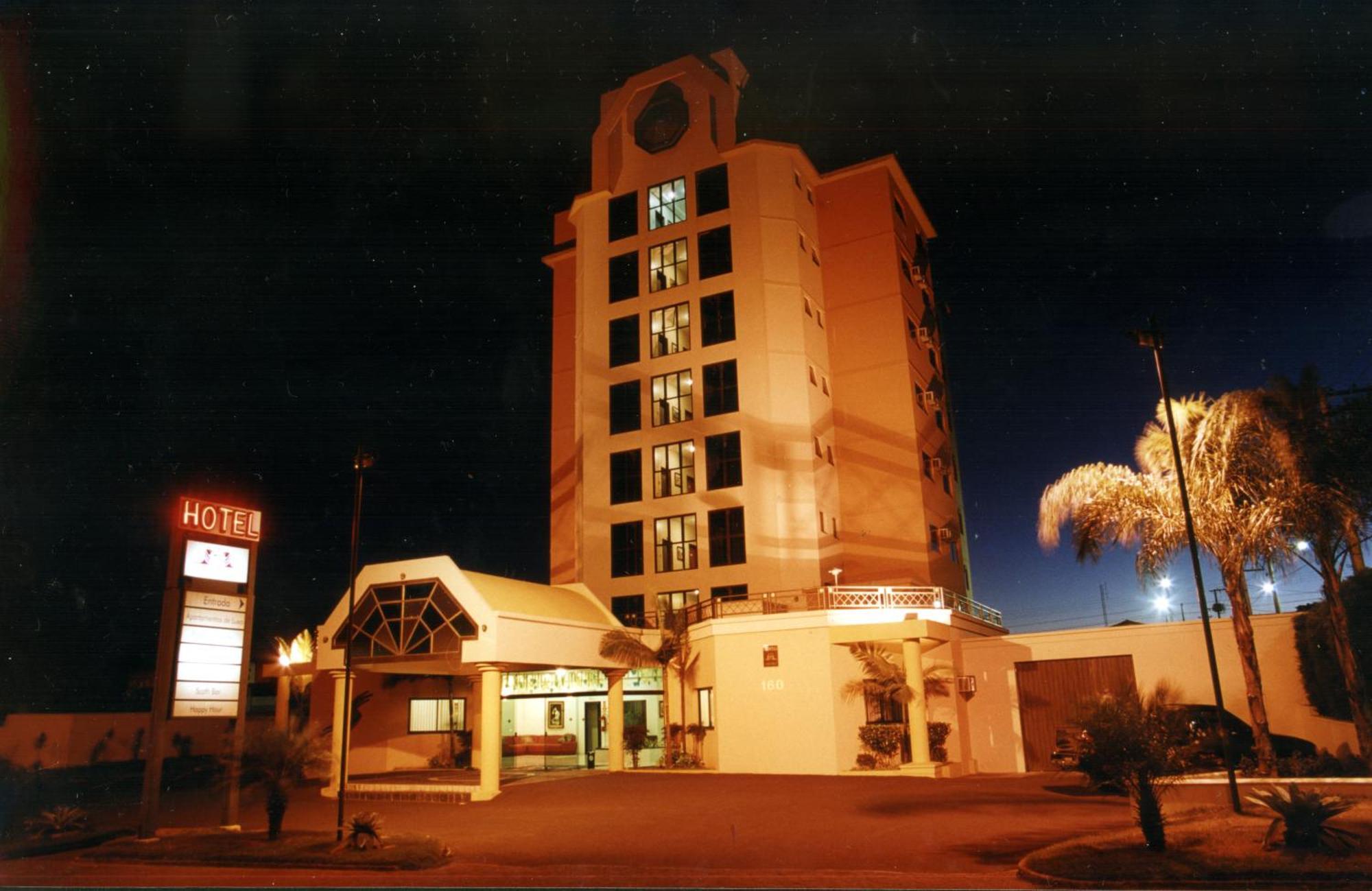 Carlton Plaza Hotel Uberlandia Ngoại thất bức ảnh